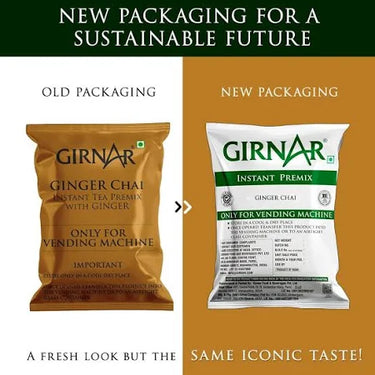 Girnar - Instant Premix Chai With Ginger 1Kg